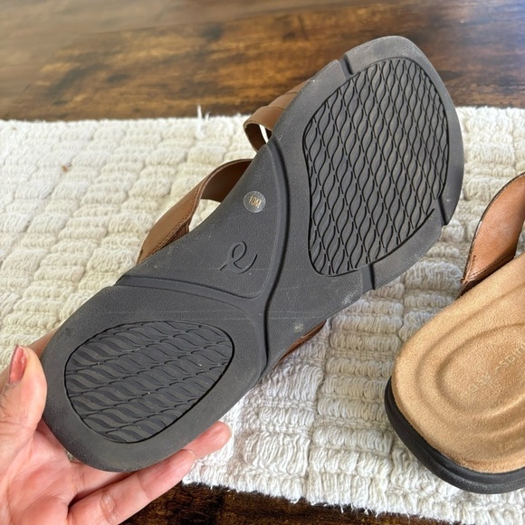 Easy Spirit Meadow Slip On Sandals Size 10 - Picture 7 of 10